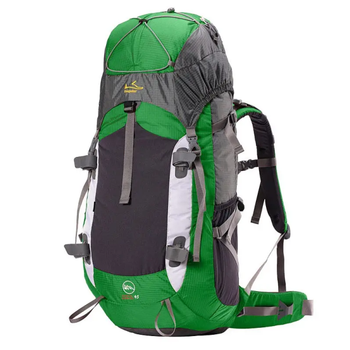 Туристичний рюкзак Onepolar W1702 Green 45л