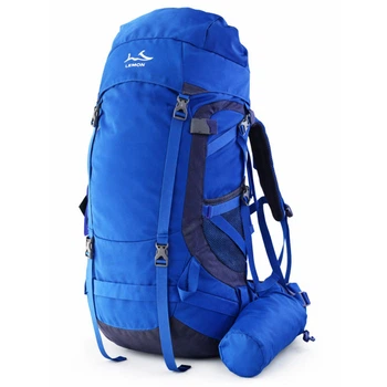 Туристичний рюкзак Onepolar Pistachio W1636 Navy 50л