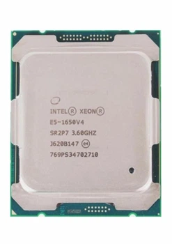 Процессор Intel Xeon E5-1650 V4 | 3.6-4.0 GHz | X99 LGA2011-3 | 6яд. 12пот. | SR2P7 E5-1650v4 s2011-3