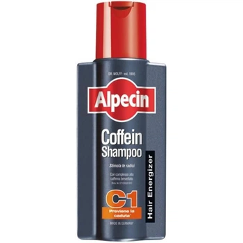 Шампунь для волосся чоловічий проти випадіння з кофеїном ALPECIN sh ener.c/caff. 250 мл.
