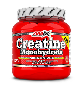Креатин моногідрат AMIX Creatine Monohydrate - 300 грам