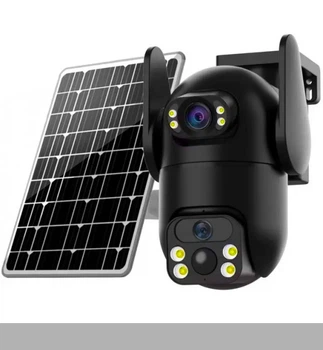 360 Камера VQ005-4G Solar з бездротовим підключенням XPRO App380 (47599-VQ005_1634)