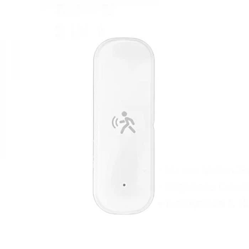 Умный датчик Zigbee 4 в 1 движения, яркости, температуры и влажности