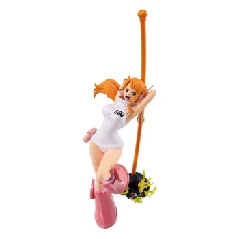 Фігурка Намі Ван Піс | One Piece Nami Banpresto Battle Record Collection 15 см
