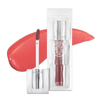 Глянцевый тинт для губ Waterism glow Tint 02 Merry Coral TIRTIR 4 г 8809928136073