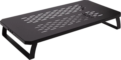 Подставка для монитора и ноутбука HiSmart DCX-T5 Black (HS084677)
