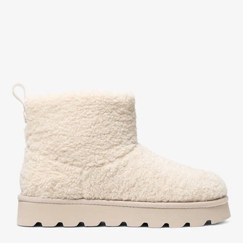 Женские угги низкие Michael Kors 40260974 38.5 Молочные (1159857943)