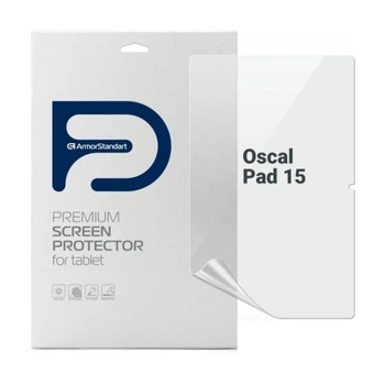 Пленка защитная Armorstandart Oscal Pad 15 (ARM74583) Armorstandart ARM74583 949941