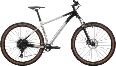 Велосипед 29" Pride REVENGE 9.1 рама - L серо-черный A5