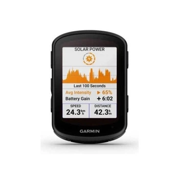 Персональный навигатор Garmin Edge 840 Solar GPS (010-02695-21) Garmin 010-02695-21 941915