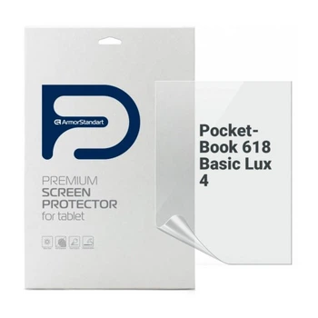 Пленка защитная Armorstandart PocketBook 618 Basic Lux 4 (ARM73461) Armorstandart ARM73461 948839