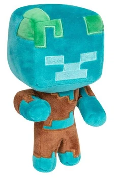 Детская игрушка из игры Minecraft Утопленник Зомби 18 см (Happy Explorer) майнкрафт
