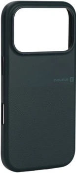 Etui Evelatus Premium MagSafe Sandstone do Apple iPhone 17 Pro Max Green (EVEAPP17PMPMSCG)