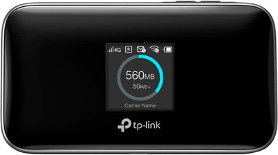 Мобільний Wi-Fi роутер 4G LTE TP-Link M7750