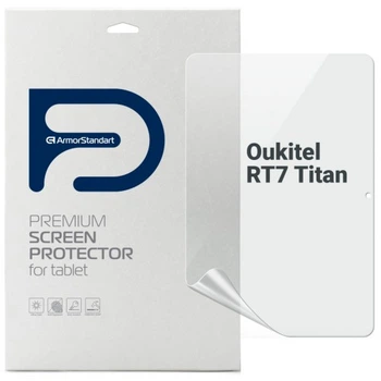 Пленка защитная Armorstandart Oukitel RT7 Titan (ARM78392) Armorstandart ARM78392 950844
