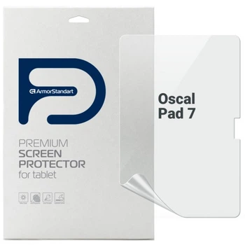 Пленка защитная Armorstandart Oscal Pad 7 (ARM78399) Armorstandart ARM78399 950834