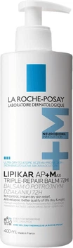 Balsam do ciała La Roche-Posay Lipikar AP+Max pielęgnacyjny 400 ml (3337875930239)