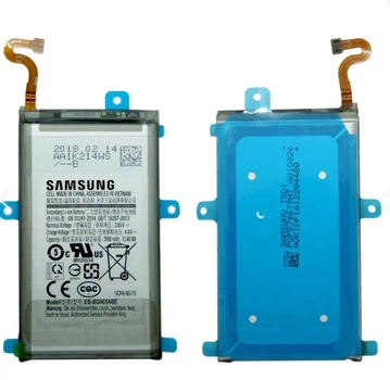 Акумуляторна батарея для Samsung Galaxy S9 Plus (G965) EB-BG960ABE 3500mAh (GH82-15960A)