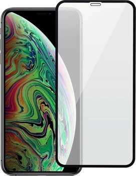 Захисне скло 2E для Apple iPhone XS Max / iPhone 11 Pro Max (2E-TGIP-2018-6.5-3D) Black