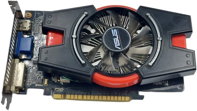 Відеокарта Asus PCI-Ex GeForce GT 630 1024MB GDDR5 (128bit) (810/3200) (VGA, DVI, HDMI) (GT630-1GD5) (б/в)