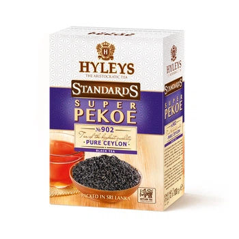 Чай чорний Hyleys Super Pekoe 100г (4791045026471)