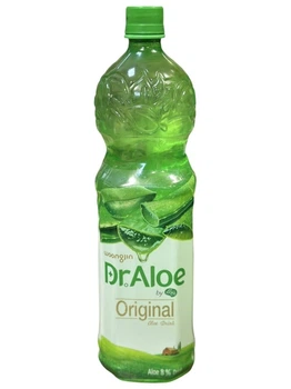 Напиток Woongjin Dr Aloe Original Juice с соком алоэ вера 0.5 л