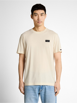 Футболка Tom Tailor t-shirt XL Кремовий 1050187-10348