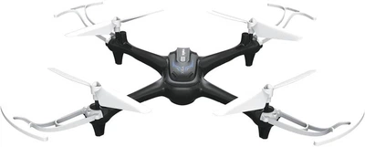 Игрушечный Квадрокоптер на радиоуправлении ТМ SYMA X15A Black Черный shop (6946702902737)