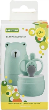 Набор маникюрный детский Baby Team 7125 Разноцветный shop (4824428071253)