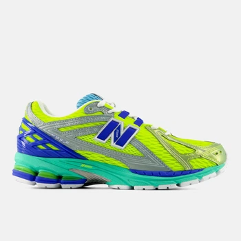 Салатові кросівки New Balance 1906R 39,5 (6,5) 24,5 см (U19063EN)
