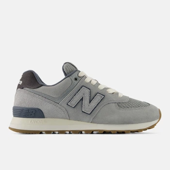 Сірі кросівки New Balance 574 38 (5,5) 23,5 см (U5746VZ)