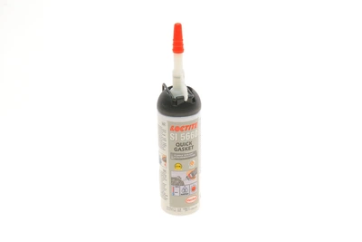 LOCTITE SI 5660, 100ML Герметик силіконовий (сірий) (маслостійкий) 2326228 HENKEL