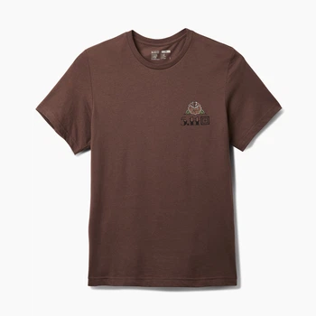 Футболка з малюнком 5.11 Tactical Bladed Spider Red Dirt 3XL (76166AFU-327)