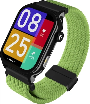 Смарт-годинник Garett GRC Activity 3 Black (ACTIVITY_3_BLACK)
