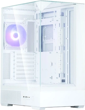 Obudowa Zalman P40 Prism White (P40PRISMWHITE)