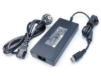 Блок живлення (адаптер) для ноутбука MSI — 20V 14A 280W, USB Slim, Chicony, з кабелем, Original