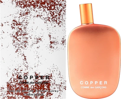 Парфюмированная вода унисекс Comme des Garcons Copper 100 мл
