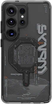 Чохол-накладка Skinarma Sonix (Mag-Charge) Samsung Galaxy S26 Ultra Black