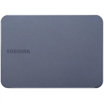 Зовнішній жорсткий диск 2.5" USB 2.0TB Toshiba Canvio Gaming Dark Grey (HDTX220EK3AA)
