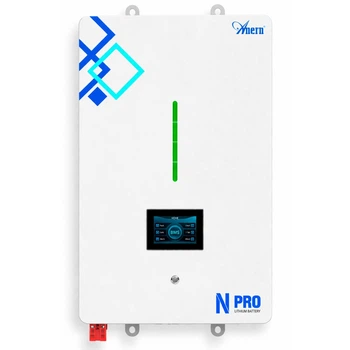 Акумулятор LiFePO4 Anern Npro 10kWh 51.2V 200Ah (AN-LPB-N-48200)