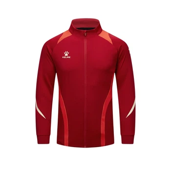 Олимпийка Kelme красная 8461WT1135.9600 Kelme 2XL