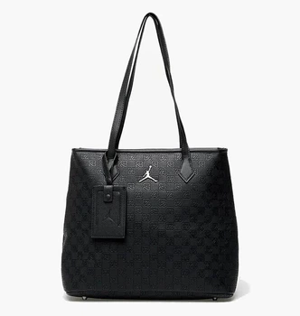 Сумка унисекс Jordan Jam Monogram Tote Bag Black MM0990-023 черная