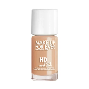 Зволожуючий тональний крем Make up For Ever HD Skin Hydra Glow Undetectable Skin Booster Foundation (1N14) 30 ml
