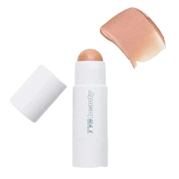 Кремовый хайлайтер в стике TYS Beauty Highlighter Stick (Honeydew) 6.5 g