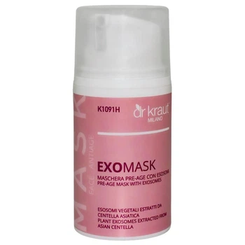 Маска с экзосомами pre-age Dr.Kraut Exomask. Pre-age mask with exosomes 50 мл