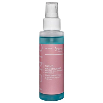 Балансуючий тонік з вітаміном С Dr.Kraut Reacidifying tonic with vitamin C 100 мл