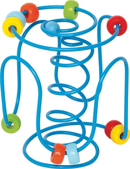 Zabawka Hape pętla motoryczna Spring-a-Ling 6010056 (6943478003958)