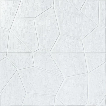 Самоклеющаяся панель 3D Sticker Wall стеновая 700х690х5мм SW-00003306