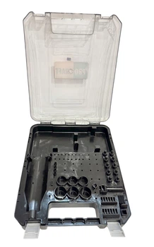 Кейс пластиковый для гравера и насадок Procraft PG520