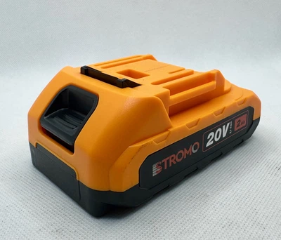 Акумулятор 20V/2Ah для аккумуляторного секатора Stromo ACP30